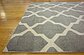 7' x 10' Trellis Rug thumbnail image 18