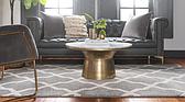 7' x 10' Trellis Rug thumbnail image 3