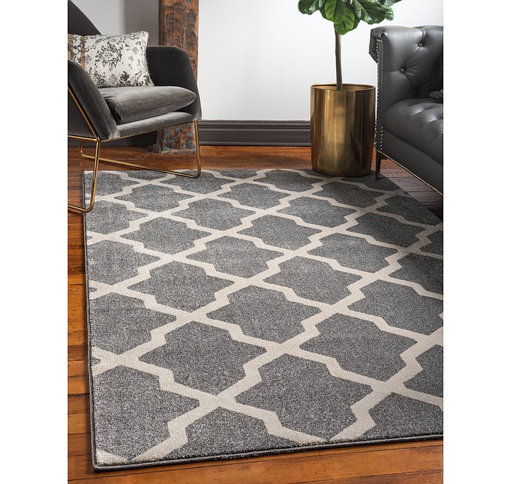 12' 2 x 16' Lattice Rug