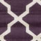 See color option for 9' x 12' Lattice Rug