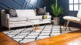 7' x 10' Trellis Rug thumbnail