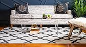 7' x 10' Trellis Rug thumbnail