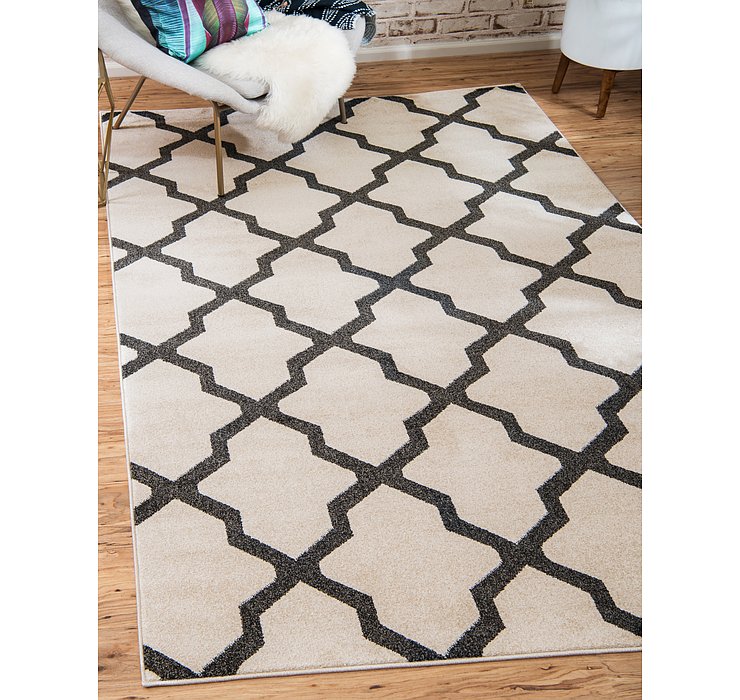 7' x 10' Trellis Rug