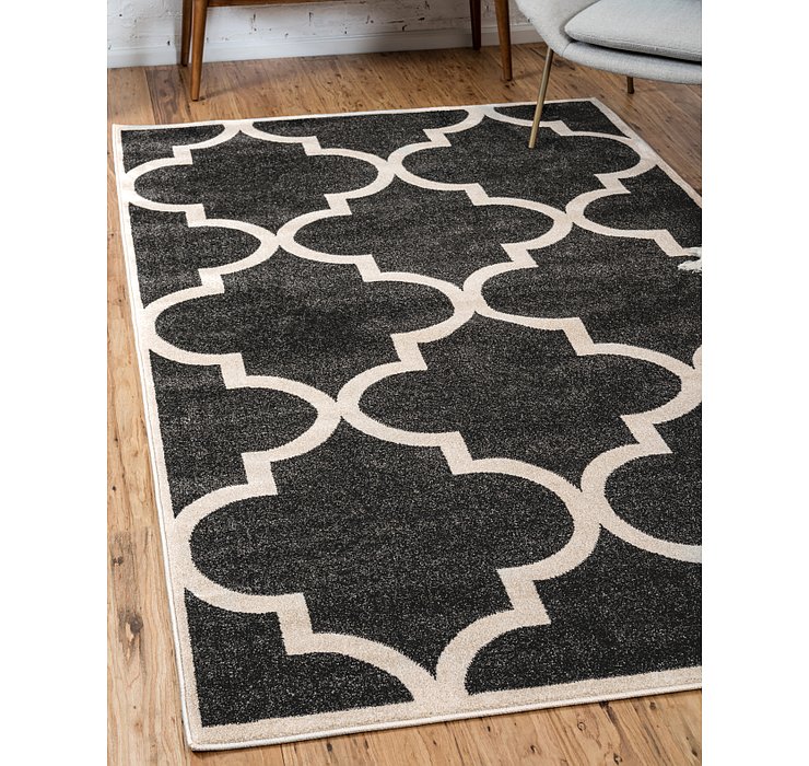 5' x 8' Trellis Rug