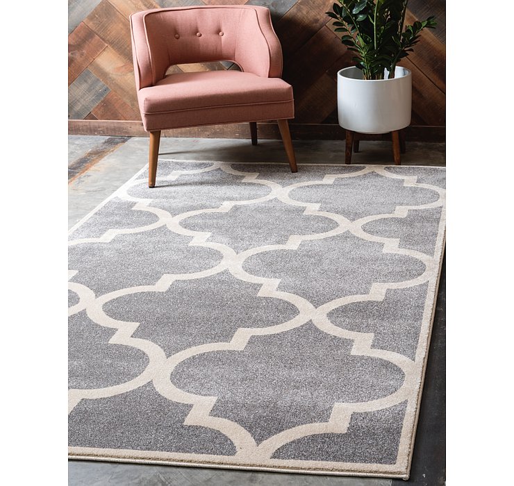12' 2 x 16' Lattice Rug
