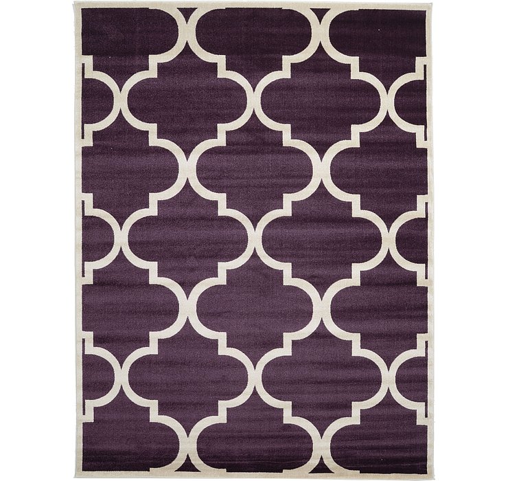 9' x 12' Trellis Rug
