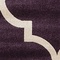See color option for 6' x 6' Trellis Round Rug