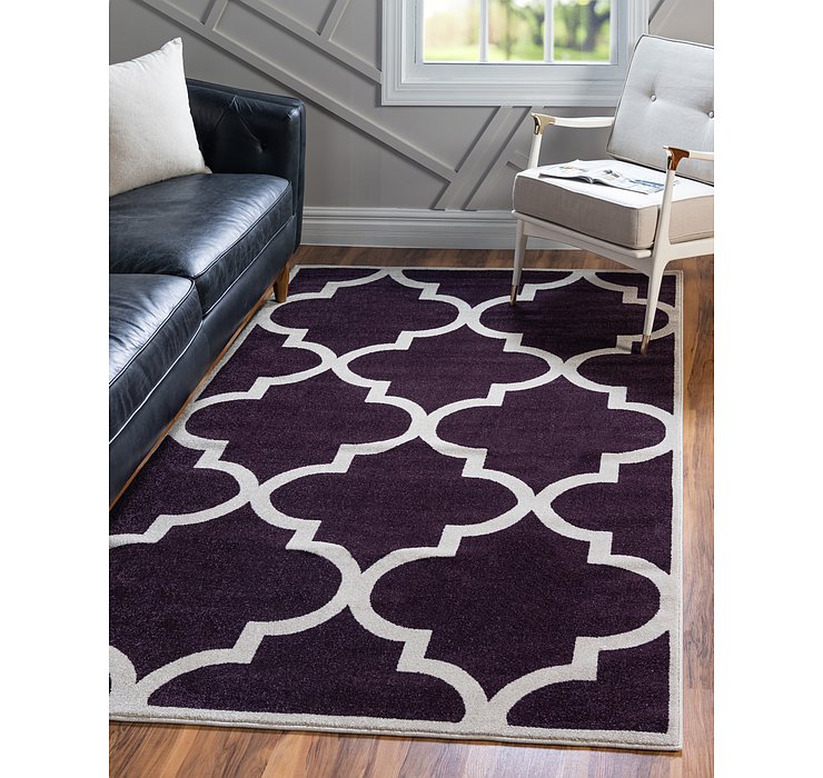 5' x 8' Trellis Rug