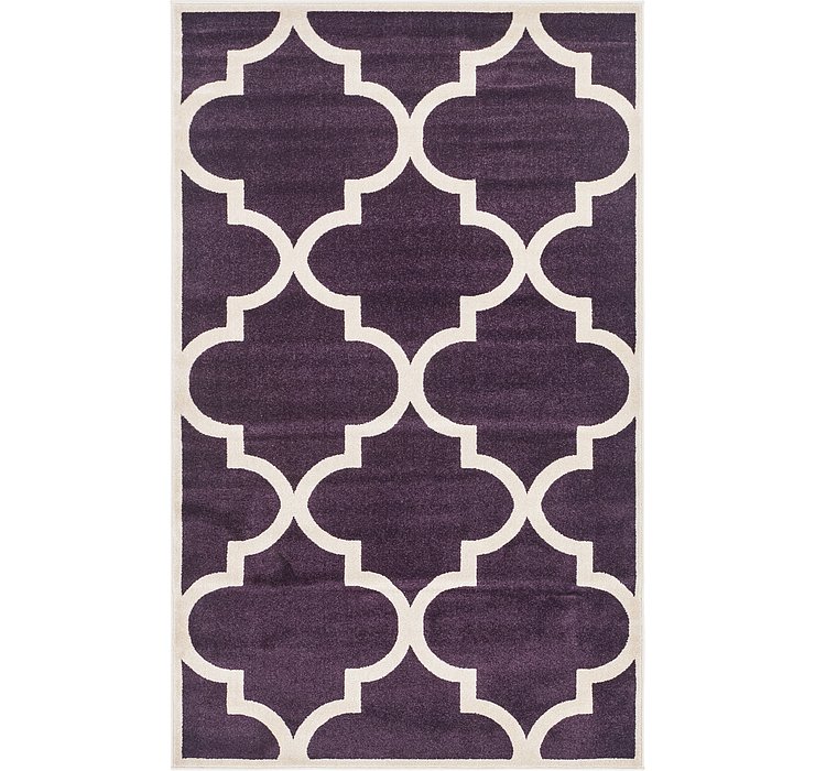 155cm x 245cm Trellis Rug