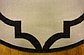 6' x 6' Trellis Round Rug thumbnail image 11