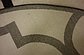 6' x 6' Trellis Round Rug thumbnail image 12