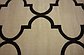 6' x 6' Trellis Round Rug thumbnail image 6