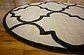 6' x 6' Trellis Round Rug thumbnail image 8