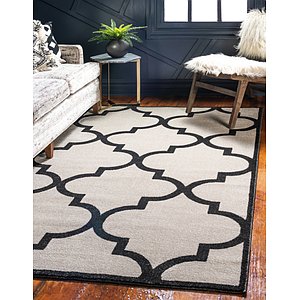 7' x 10' Trellis Rug