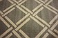 8' x 8' Lattice Round Rug thumbnail image 6