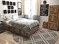 8' x 8' Trellis Round Rug thumbnail
