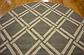 8' x 8' Trellis Round Rug thumbnail