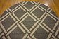 6' x 6' Lattice Round Rug thumbnail image 3