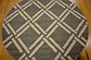 6' x 6' Lattice Round Rug thumbnail image 4