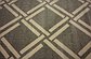 6' x 6' Lattice Round Rug thumbnail image 5
