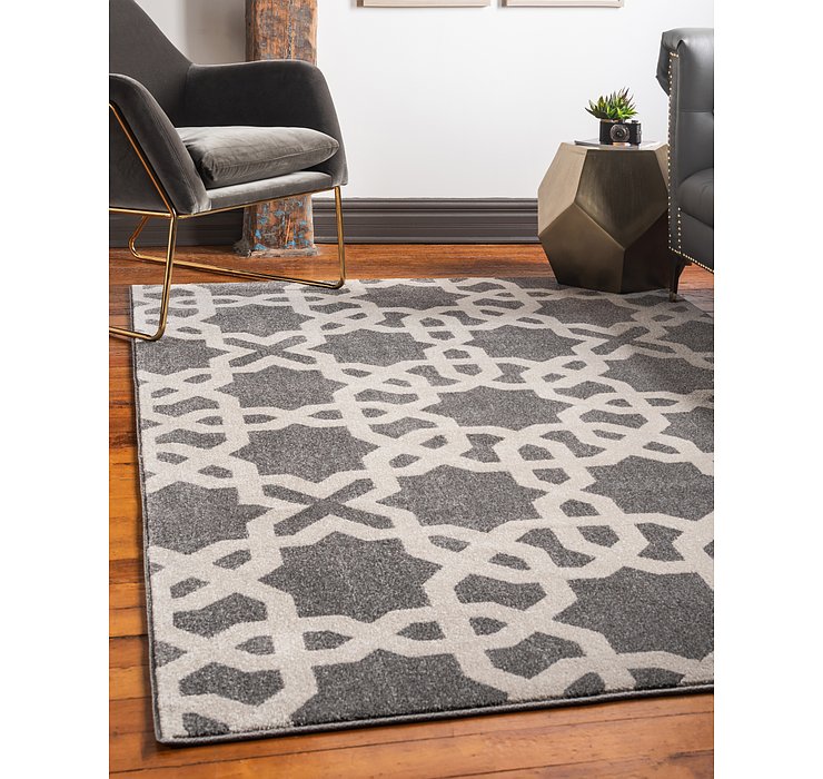 7' x 10' Trellis Rug