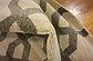 8' x 8' Trellis Round Rug thumbnail image 10