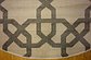 8' x 8' Trellis Round Rug thumbnail image 11