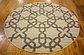 8' x 8' Trellis Round Rug thumbnail image 2