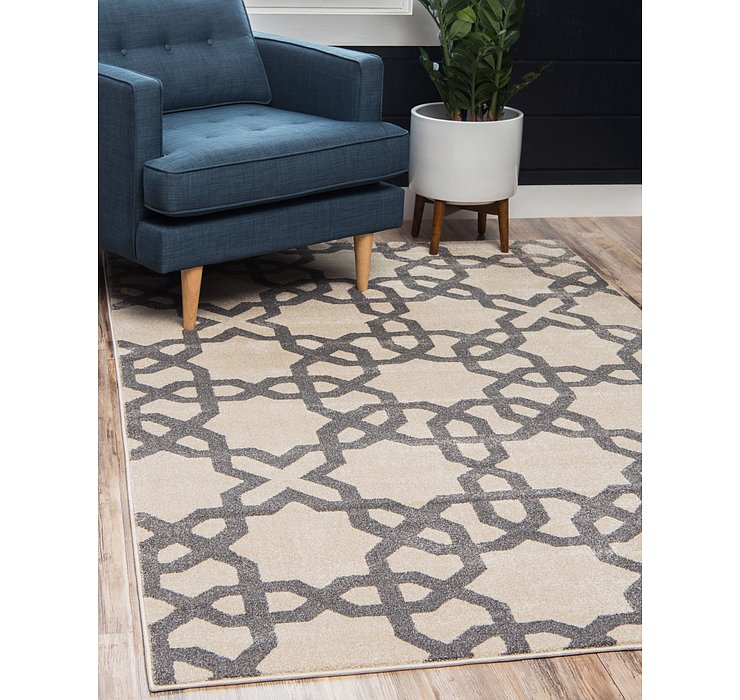 9' x 12' Trellis Rug