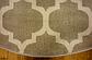 6' x 6' Lattice Round Rug thumbnail