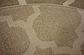 6' x 6' Lattice Round Rug thumbnail
