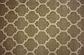 2' 7 x 10' Lattice Runner Rug thumbnail