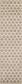 2' 7 x 10' Lattice Runner Rug thumbnail