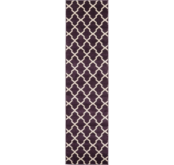 2' 7 x 10' Trellis Runner Rug