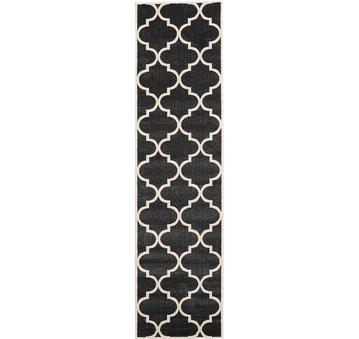 80cm x 305cm Trellis Runner Rug