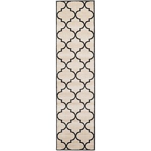 2' 7 x 10' Trellis Runner Rug