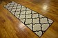 2' 7 x 10' Trellis Runner Rug thumbnail image 4