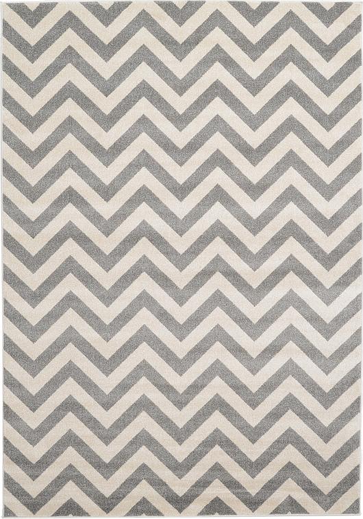 Gray 7 X 10 Chevron Rug Area Rugs Erugs Main Image Of Rug