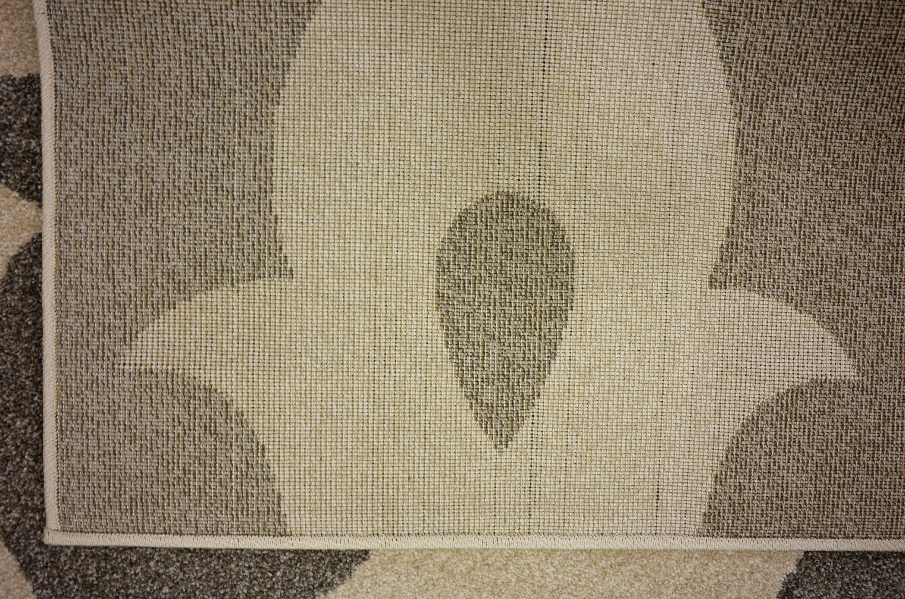 Gray 7' x 10' Ikat Rug eSaleRugs