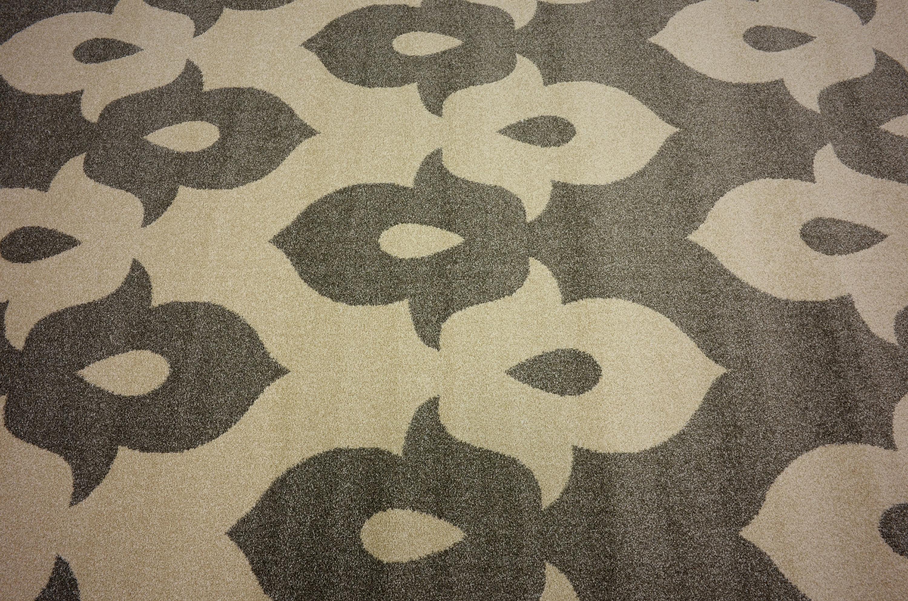 Gray 7' x 10' Ikat Rug eSaleRugs