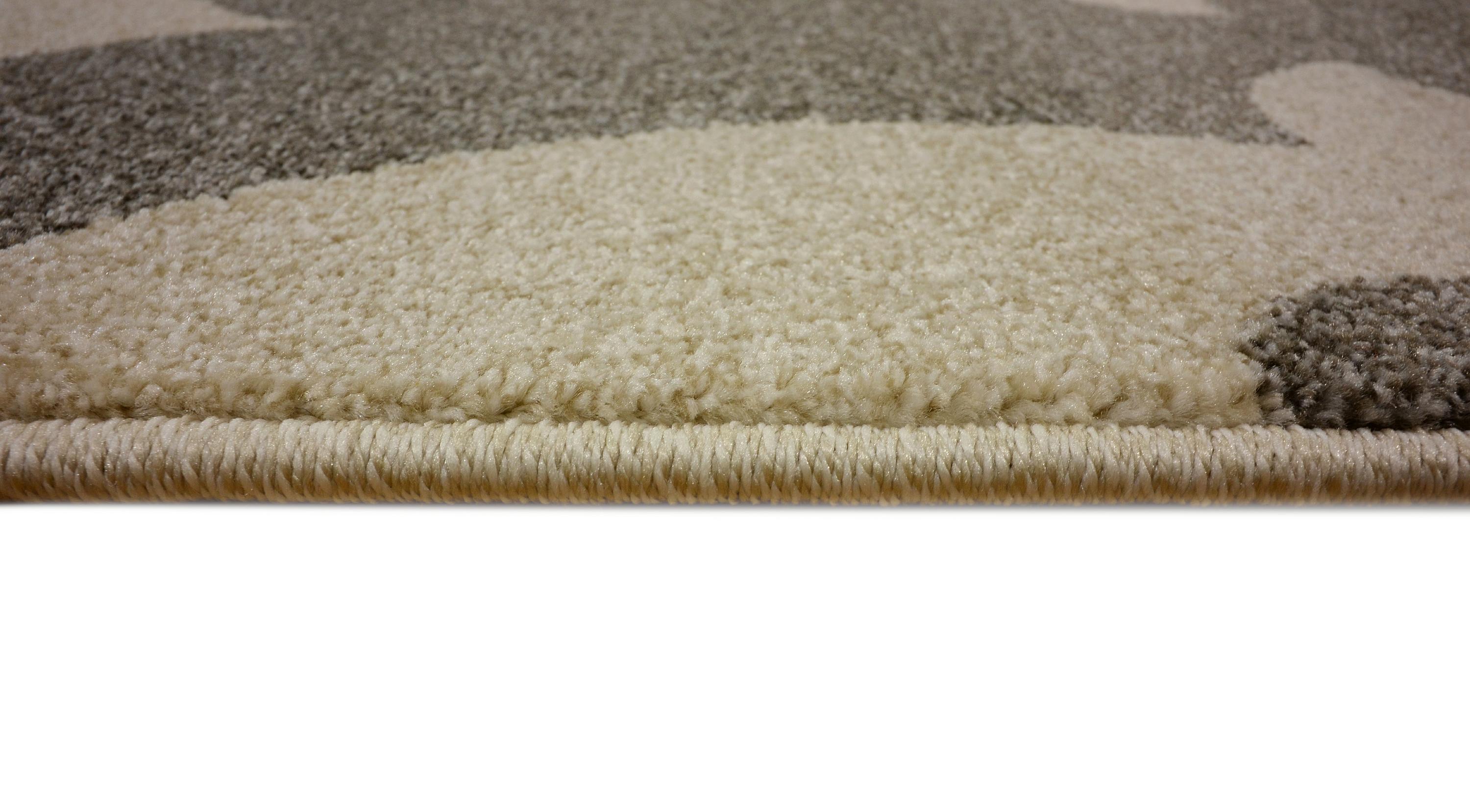 Gray 7' x 10' Ikat Rug eSaleRugs