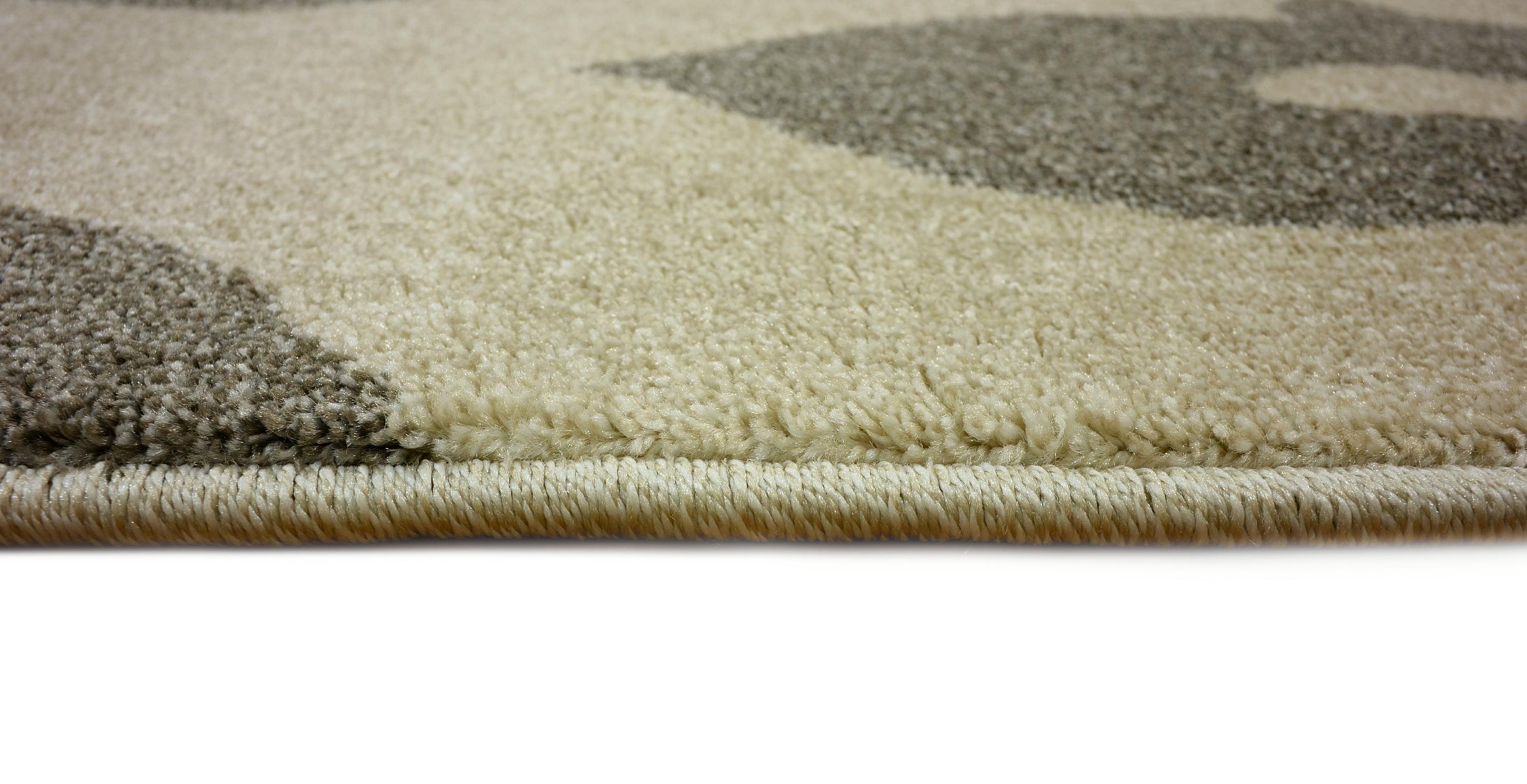 Gray 5' x 8' Ikat Rug eSaleRugs