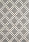 7' x 10' Lattice Rug thumbnail