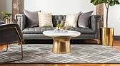 5' x 8' Lattice Rug thumbnail