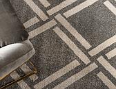 5' x 8' Lattice Rug thumbnail