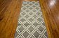 2' 7 x 10' Lattice Runner Rug thumbnail image 5