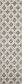 2' 7 x 10' Lattice Runner Rug thumbnail image 1