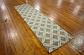 2' 7 x 10' Trellis Runner Rug thumbnail