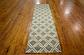 2' 7 x 10' Trellis Runner Rug thumbnail