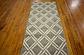 2' 7 x 10' Trellis Runner Rug thumbnail